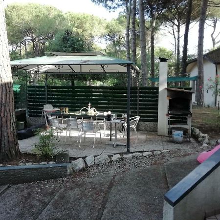 Villa Trifoglio Lido di Jesolo Bagian luar foto