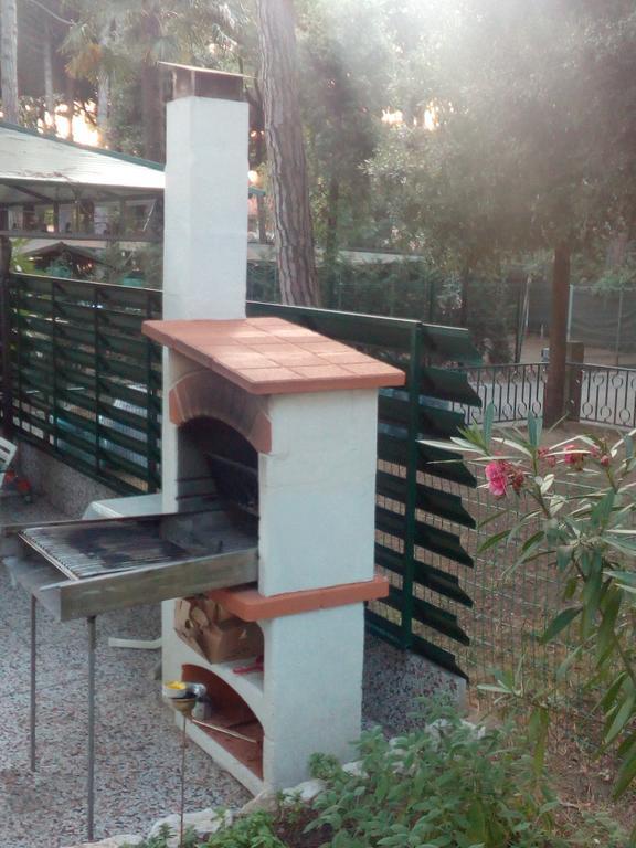 Villa Trifoglio Lido di Jesolo Bagian luar foto