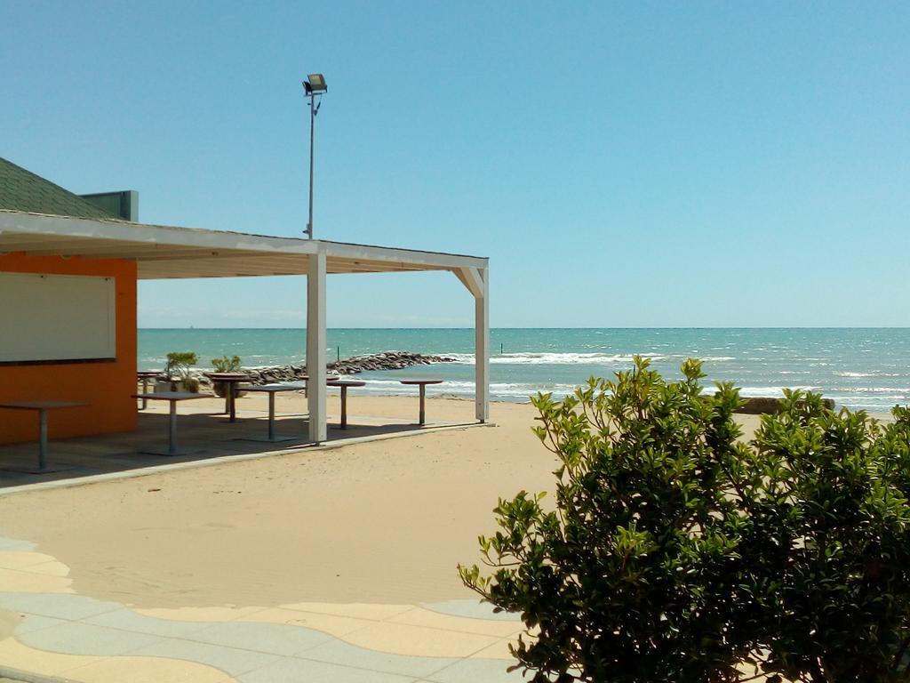 Villa Trifoglio Lido di Jesolo Bagian luar foto