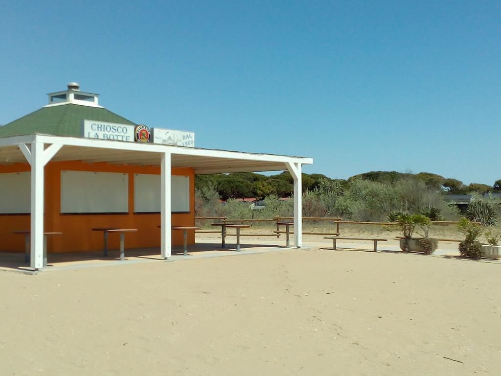 Villa Trifoglio Lido di Jesolo Bagian luar foto