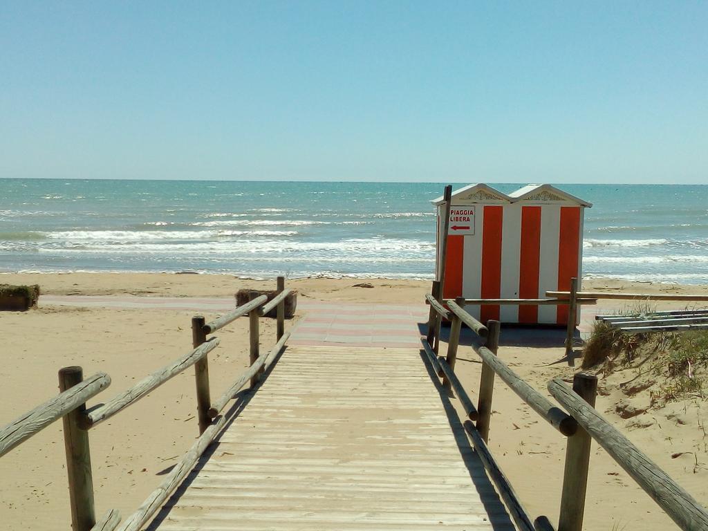 Villa Trifoglio Lido di Jesolo Bagian luar foto