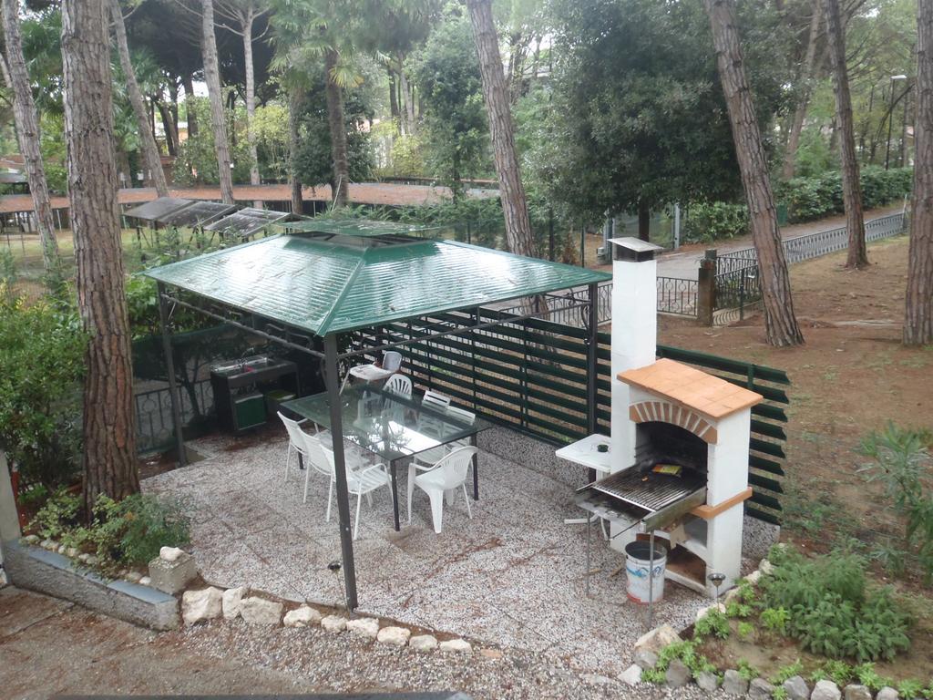 Villa Trifoglio Lido di Jesolo Bagian luar foto