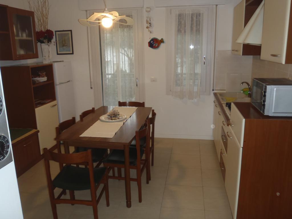 Villa Trifoglio Lido di Jesolo Bagian luar foto