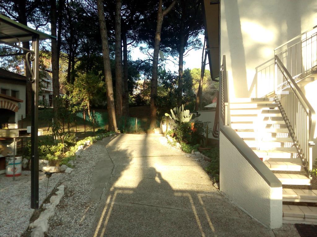 Villa Trifoglio Lido di Jesolo Bagian luar foto