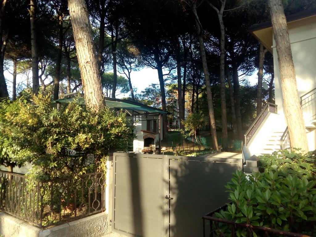 Villa Trifoglio Lido di Jesolo Bagian luar foto