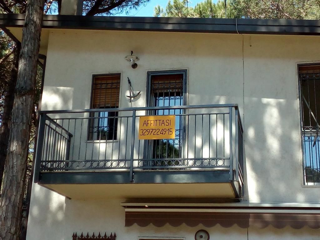 Villa Trifoglio Lido di Jesolo Bagian luar foto