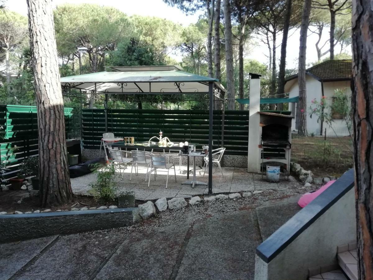 Villa Trifoglio Lido di Jesolo Bagian luar foto